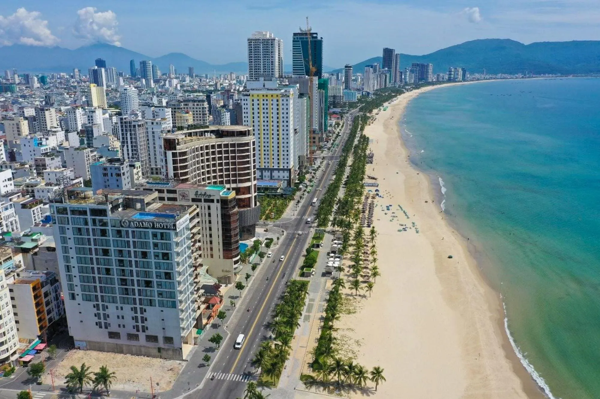 Dự án căn hộ quận Sơn Trà Đà Nẵng