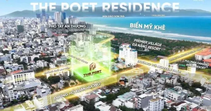 The Poet Đà Nẵng