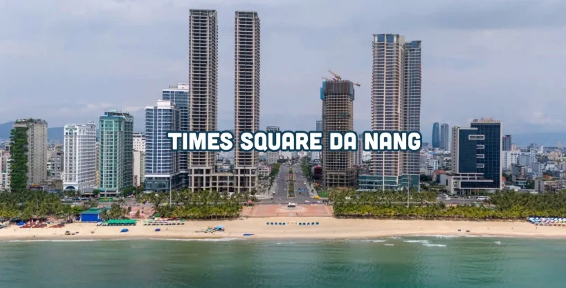 Time Square Đà Nẵng